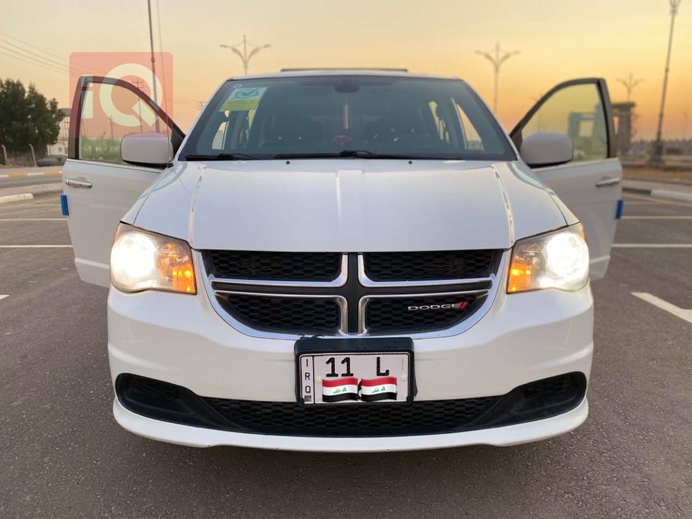 Dodge Grand Caravan